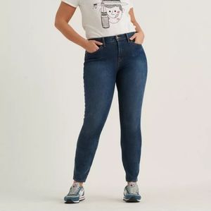 Lucky Brand Ava Skinny Jeans